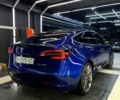 Синій Тесла Модель 3, об'ємом двигуна 0 л та пробігом 36 тис. км за 22000 $, фото 12 на Automoto.ua
