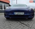 Синий Тесла Модель 3, объемом двигателя 0 л и пробегом 105 тыс. км за 17500 $, фото 1 на Automoto.ua