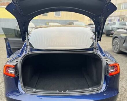 Синий Тесла Модель 3, объемом двигателя 0 л и пробегом 146 тыс. км за 19999 $, фото 10 на Automoto.ua