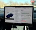 Синій Тесла Модель 3, об'ємом двигуна 0 л та пробігом 45 тис. км за 16200 $, фото 2 на Automoto.ua