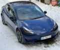 Синій Тесла Модель 3, об'ємом двигуна 0 л та пробігом 118 тис. км за 19900 $, фото 3 на Automoto.ua