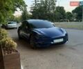 Синий Тесла Модель 3, объемом двигателя 0 л и пробегом 174 тыс. км за 17500 $, фото 1 на Automoto.ua