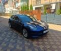 Синий Тесла Модель 3, объемом двигателя 0 л и пробегом 141 тыс. км за 15849 $, фото 2 на Automoto.ua