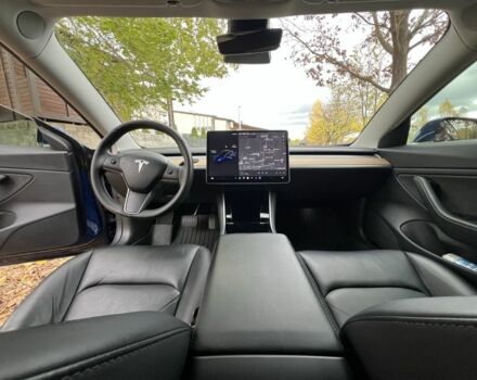 Синій Тесла Модель 3, об'ємом двигуна 0 л та пробігом 63 тис. км за 21500 $, фото 13 на Automoto.ua