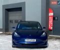 Синій Тесла Модель 3, об'ємом двигуна 0 л та пробігом 151 тис. км за 16999 $, фото 2 на Automoto.ua