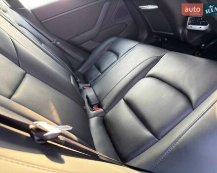 Синий Тесла Модель 3, объемом двигателя 0 л и пробегом 67 тыс. км за 22000 $, фото 42 на Automoto.ua