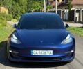 Синий Тесла Модель 3, объемом двигателя 0 л и пробегом 121 тыс. км за 17900 $, фото 2 на Automoto.ua
