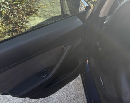 Тесла Модель 3 2020 у Кам'янське (Дніпродзержинськ) на Automoto.ua Синій Тесла Модель 3, об'ємом двигуна 0 л та пробігом 82 тис. км за 20000 $, фото 14 на Automoto.ua