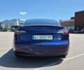 Синій Тесла Модель 3, об'ємом двигуна 0 л та пробігом 87 тис. км за 21800 $, фото 4 на Automoto.ua