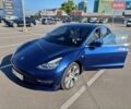 Синий Тесла Модель 3, объемом двигателя 0 л и пробегом 162 тыс. км за 17999 $, фото 1 на Automoto.ua