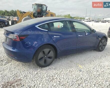 Синій Тесла Модель 3, об'ємом двигуна 0 л та пробігом 75 тис. км за 3000 $, фото 2 на Automoto.ua