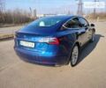 Синий Тесла Модель 3, объемом двигателя 0 л и пробегом 105 тыс. км за 19000 $, фото 3 на Automoto.ua