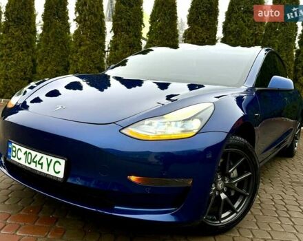 Синій Тесла Модель 3, об'ємом двигуна 0 л та пробігом 135 тис. км за 15800 $, фото 34 на Automoto.ua