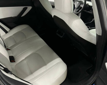 Синий Тесла Модель 3, объемом двигателя 0 л и пробегом 204 тыс. км за 15500 $, фото 15 на Automoto.ua