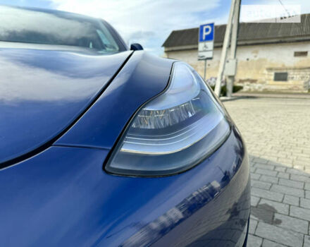 Синій Тесла Модель 3, об'ємом двигуна 0 л та пробігом 81 тис. км за 16800 $, фото 14 на Automoto.ua