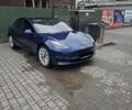 Синий Тесла Модель 3, объемом двигателя 0 л и пробегом 110 тыс. км за 17500 $, фото 3 на Automoto.ua