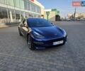 Синий Тесла Модель 3, объемом двигателя 0 л и пробегом 82 тыс. км за 21700 $, фото 10 на Automoto.ua
