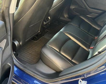 Синій Тесла Модель 3, об'ємом двигуна 0 л та пробігом 140 тис. км за 16700 $, фото 10 на Automoto.ua