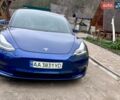 Синій Тесла Модель 3, об'ємом двигуна 0 л та пробігом 206 тис. км за 13999 $, фото 1 на Automoto.ua