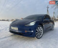 Синий Тесла Модель 3, объемом двигателя 0 л и пробегом 206 тыс. км за 15200 $, фото 4 на Automoto.ua