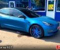 Синий Тесла Модель 3, объемом двигателя 0.53 л и пробегом 171 тыс. км за 16999 $, фото 2 на Automoto.ua
