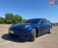 Синий Тесла Модель 3, объемом двигателя 0 л и пробегом 191 тыс. км за 16000 $, фото 2 на Automoto.ua