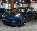 Синій Тесла Модель 3, об'ємом двигуна 0 л та пробігом 31 тис. км за 24900 $, фото 36 на Automoto.ua