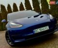 Синій Тесла Модель 3, об'ємом двигуна 0 л та пробігом 135 тис. км за 15800 $, фото 4 на Automoto.ua