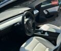 Синий Тесла Модель 3, объемом двигателя 0 л и пробегом 109 тыс. км за 18300 $, фото 9 на Automoto.ua
