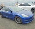 Синій Тесла Модель 3, об'ємом двигуна 0 л та пробігом 110 тис. км за 3995 $, фото 3 на Automoto.ua