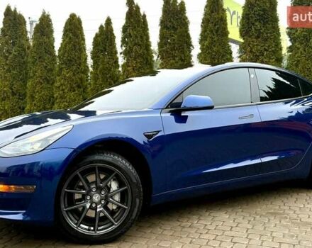 Синій Тесла Модель 3, об'ємом двигуна 0 л та пробігом 135 тис. км за 15800 $, фото 33 на Automoto.ua