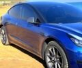Синий Тесла Модель 3, объемом двигателя 0.32 л и пробегом 171 тыс. км за 18500 $, фото 2 на Automoto.ua