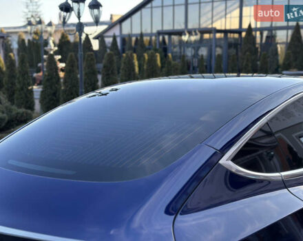 Синий Тесла Модель 3, объемом двигателя 0 л и пробегом 71 тыс. км за 17500 $, фото 43 на Automoto.ua