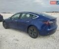 Синій Тесла Модель 3, об'ємом двигуна 0 л та пробігом 75 тис. км за 3000 $, фото 1 на Automoto.ua