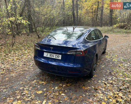 Синій Тесла Модель 3, об'ємом двигуна 0 л та пробігом 130 тис. км за 17000 $, фото 7 на Automoto.ua