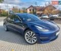 Тесла Модель 3 2020 у Львові на Automoto.ua Синій Тесла Модель 3, об'ємом двигуна 0 л та пробігом 95 тис. км за 17800 $, фото 26 на Automoto.ua