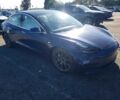Синій Тесла Модель 3, об'ємом двигуна 0 л та пробігом 67 тис. км за 3900 $, фото 3 на Automoto.ua