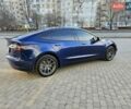 Синий Тесла Модель 3, объемом двигателя 0 л и пробегом 82 тыс. км за 21700 $, фото 6 на Automoto.ua