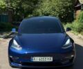 Синій Тесла Модель 3, об'ємом двигуна 0 л та пробігом 109 тис. км за 17500 $, фото 5 на Automoto.ua