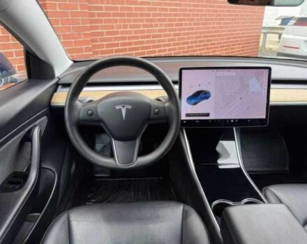 Синий Тесла Модель 3, объемом двигателя 0 л и пробегом 56 тыс. км за 13000 $, фото 9 на Automoto.ua