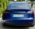 Тесла Модель 3 2020 в Харькове на Automoto.ua Синий Тесла Модель 3, объемом двигателя 0 л и пробегом 84 тыс. км за 20500 $, фото 18 на Automoto.ua