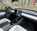 Синий Тесла Модель 3, объемом двигателя 0 л и пробегом 98 тыс. км за 19777 $, фото 37 на Automoto.ua