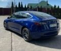 Синій Тесла Модель 3, об'ємом двигуна 0 л та пробігом 82 тис. км за 16900 $, фото 3 на Automoto.ua
