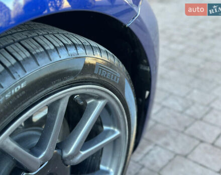 Синий Тесла Модель 3, объемом двигателя 0 л и пробегом 71 тыс. км за 17500 $, фото 28 на Automoto.ua