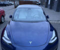 Синий Тесла Модель 3, объемом двигателя 0 л и пробегом 57 тыс. км за 17400 $, фото 10 на Automoto.ua