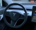 Синий Тесла Модель 3, объемом двигателя 0 л и пробегом 75 тыс. км за 21200 $, фото 12 на Automoto.ua