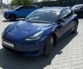 Синій Тесла Модель 3, об'ємом двигуна 0 л та пробігом 25 тис. км за 19000 $, фото 3 на Automoto.ua