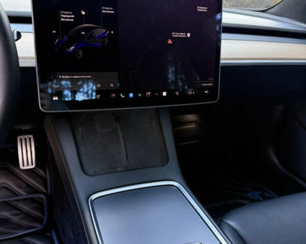 Тесла Модель 3 2020 в Новомосковске на Automoto.ua Синий Тесла Модель 3, объемом двигателя 0 л и пробегом 62 тыс. км за 21000 $, фото 12 на Automoto.ua