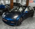 Синій Тесла Модель 3, об'ємом двигуна 0 л та пробігом 31 тис. км за 24900 $, фото 37 на Automoto.ua