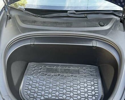 Тесла Модель 3 2020 у Кам'янське (Дніпродзержинськ) на Automoto.ua Синій Тесла Модель 3, об'ємом двигуна 0 л та пробігом 82 тис. км за 20000 $, фото 18 на Automoto.ua